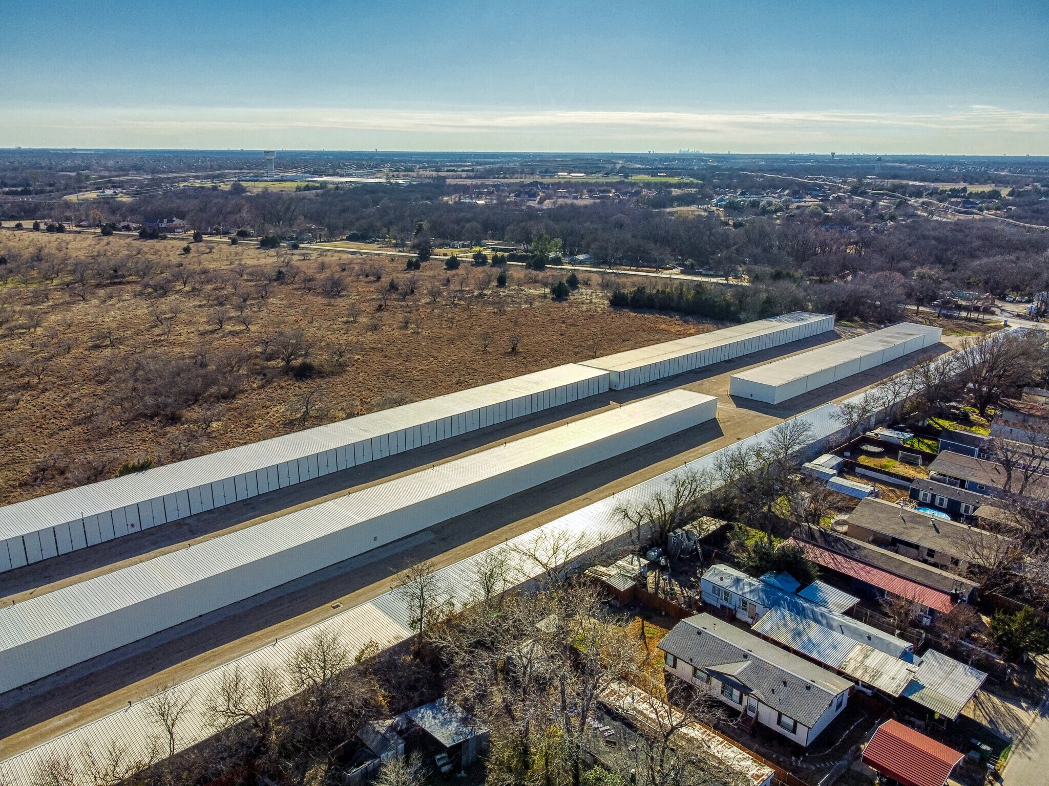 2618 Vinson Rd, Wylie, TX for lease Aerial- Image 1 of 13