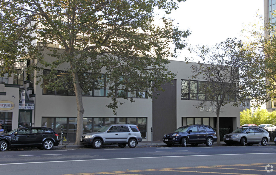 150 Grand Ave, Oakland, CA for lease - Building Photo - Image 2 of 3