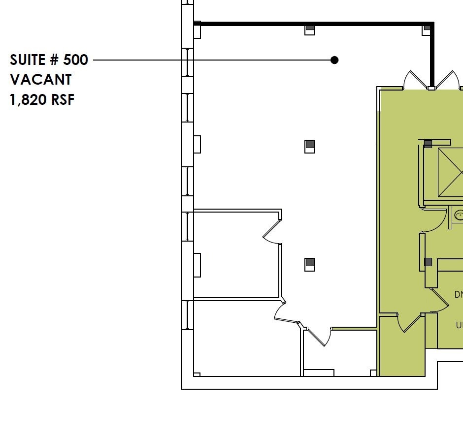 26 Journal Square, Jersey City, NJ for lease Floor Plan- Image 1 of 1
