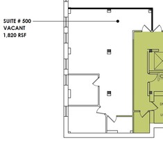 26 Journal Square, Jersey City, NJ for lease Floor Plan- Image 1 of 1