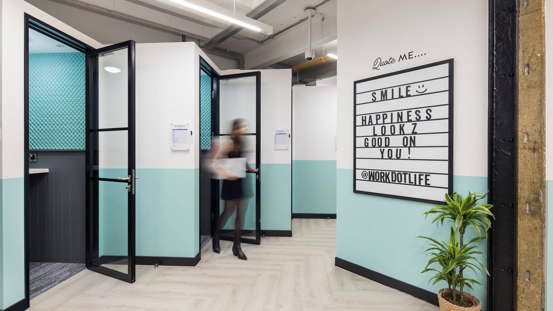 120 Aldersgate St, London for lease Interior Photo- Image 1 of 7