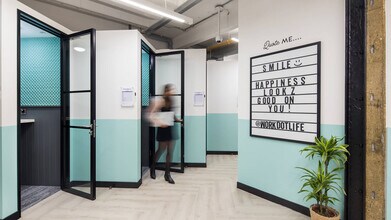 120 Aldersgate St, London for lease Interior Photo- Image 1 of 7