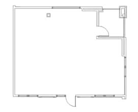 1500 N Main St, Fort Worth, TX for lease Floor Plan- Image 1 of 1