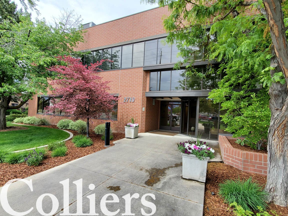2710 Sunrise Rim Rd, Boise, ID for lease Primary Photo- Image 1 of 9