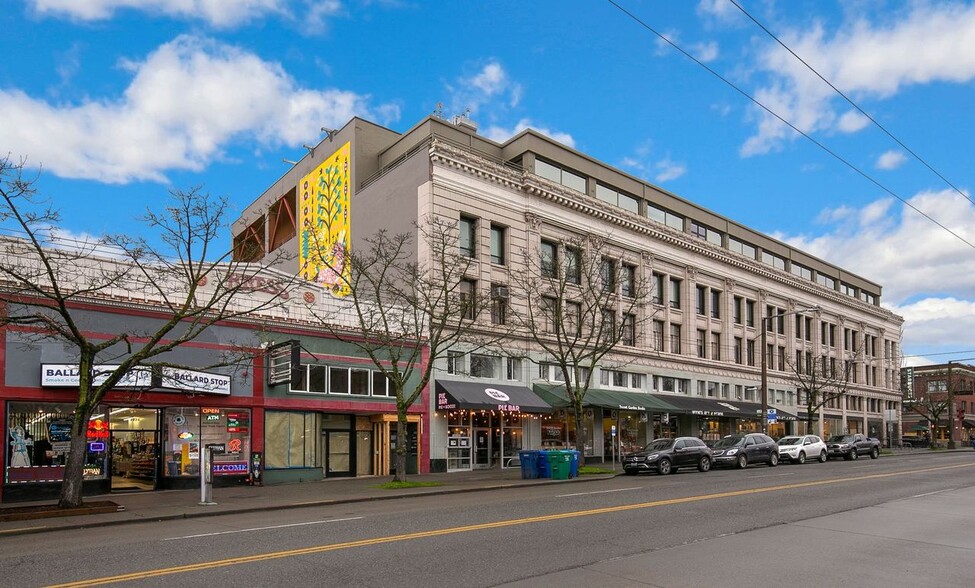 2221 NW 56th St, Seattle, WA for sale - Building Photo - Image 1 of 10