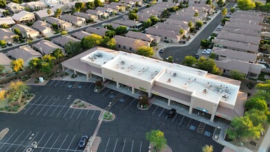 3145 E Chandler Blvd, Phoenix, AZ - aerial  map view