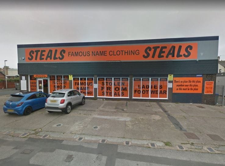 96 Rigby Rd, Blackpool for sale Primary Photo- Image 1 of 1