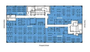 55 Prospect St, Brooklyn, NY for lease Floor Plan- Image 1 of 11