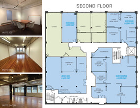 239 NW 13th Ave, Portland, OR for lease Floor Plan- Image 1 of 1