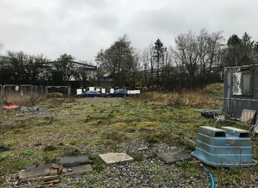 Waterton Ln, Bridgend, MGN CF31 3YW