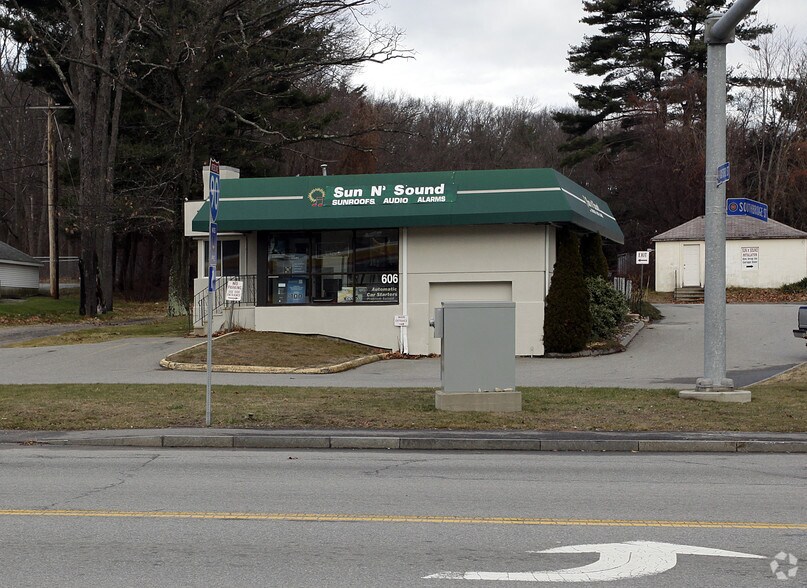 606 Southbridge St, Auburn, MA for lease - Building Photo - Image 2 of 20