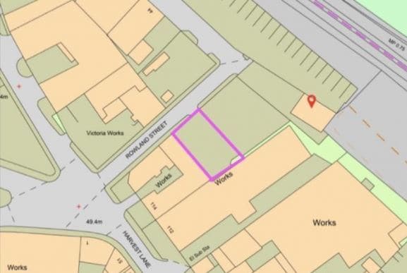 Rowland St, Sheffield for sale Building Photo- Image 1 of 1