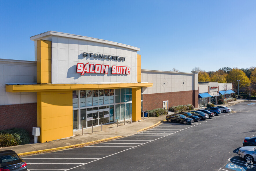 7342 Stonecrest Concourse, Lithonia, GA for lease - Building Photo - Image 1 of 1