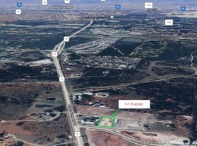 4741 State Hwy 46 W New Braunfels, TX 78132 - Warehouse