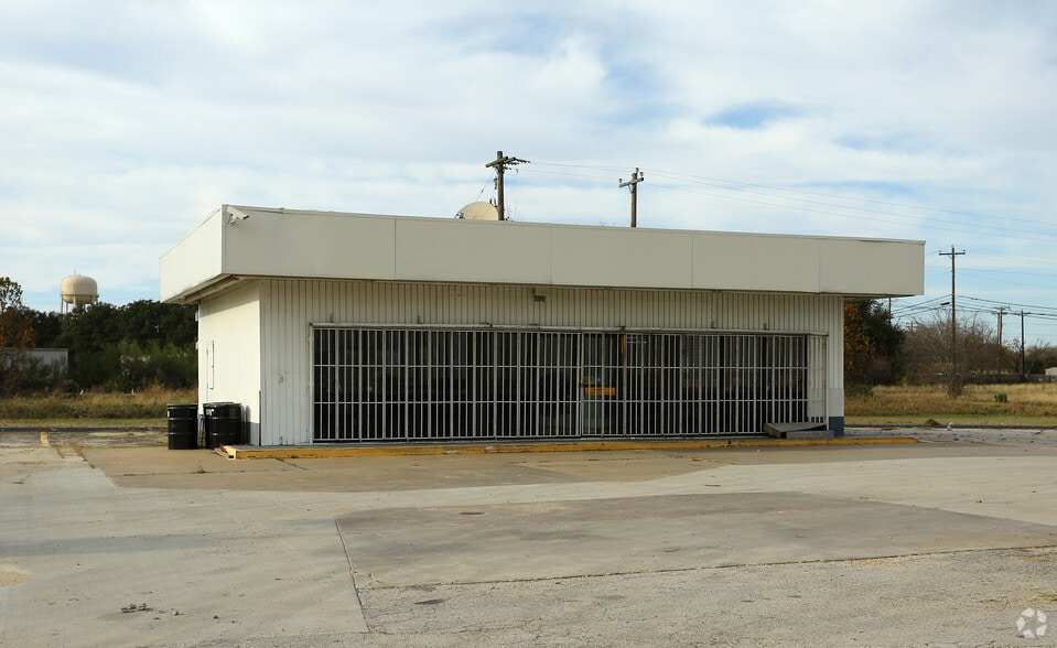 221 N Interstate 35, Georgetown, TX for sale - Primary Photo - Image 1 of 1
