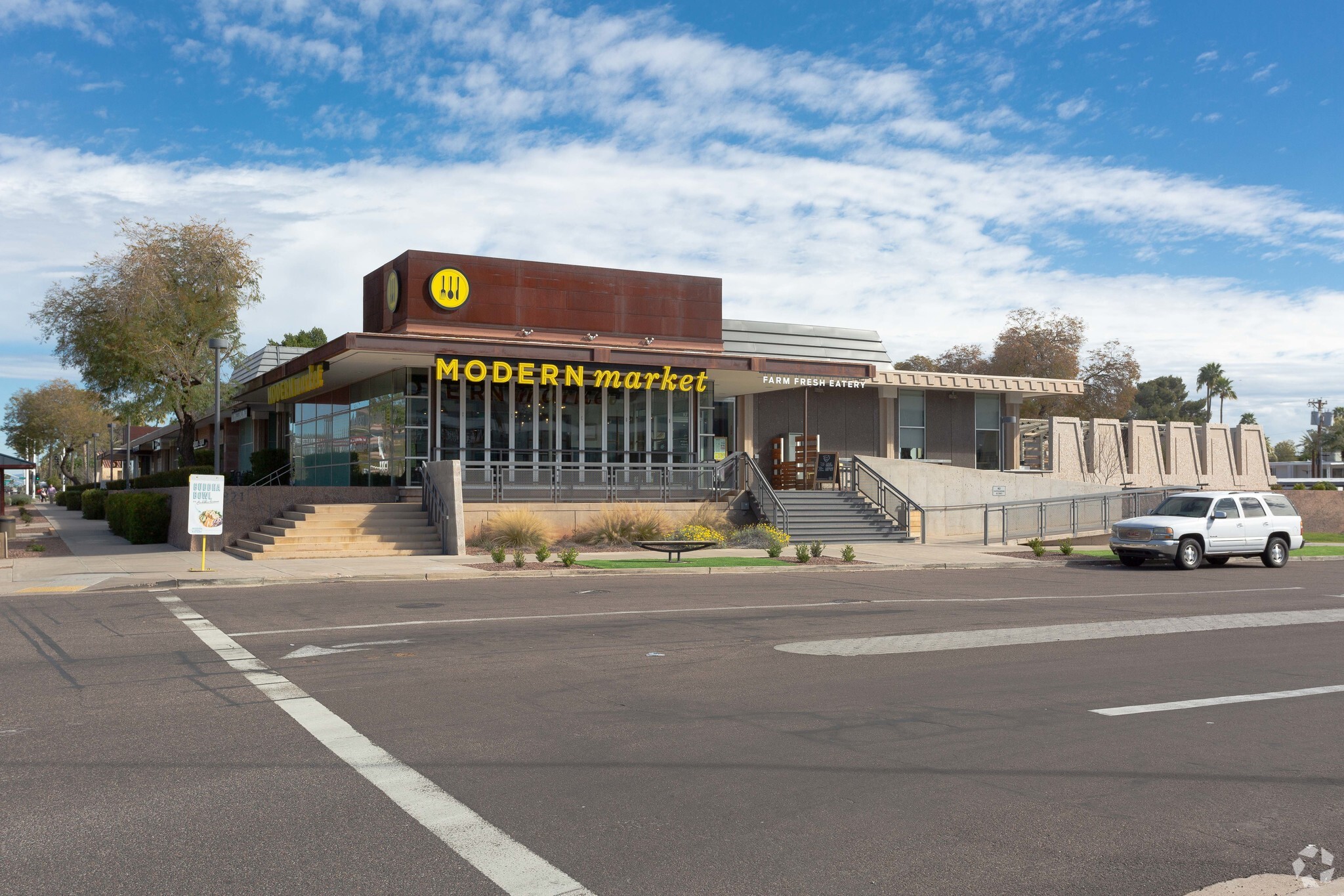 4821 N Scottsdale Rd, Scottsdale, AZ for lease Primary Photo- Image 1 of 2