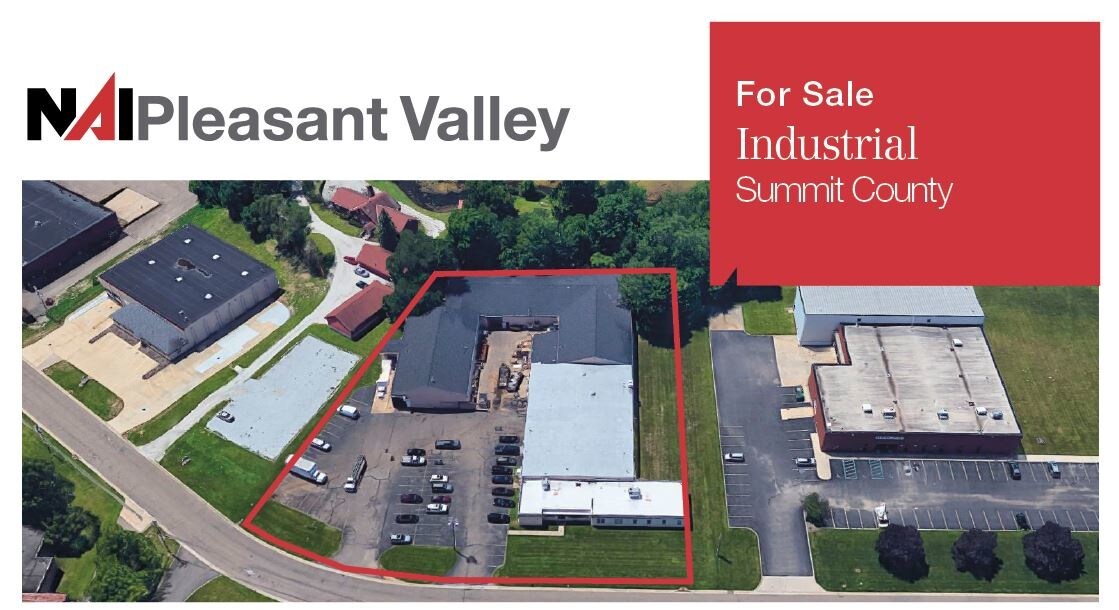 380 Kennedy Rd, Akron, OH for sale Building Photo- Image 1 of 1