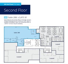 639 Isbell Rd, Reno, NV for lease Floor Plan- Image 2 of 22