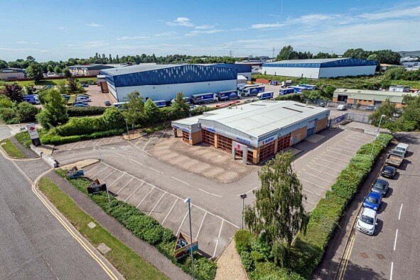 Garrard Way, Kettering for sale Building Photo- Image 1 of 1