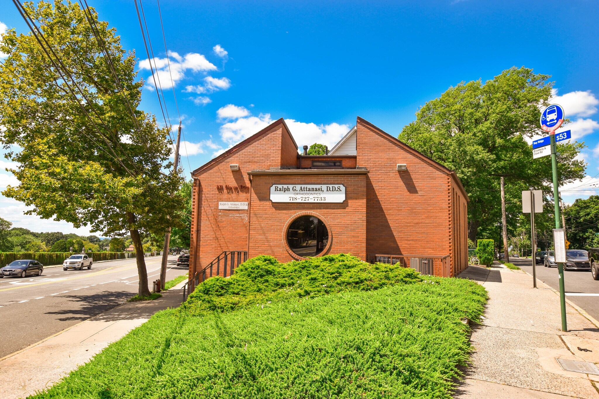 821 Clove Rd, Staten Island, NY for sale Building Photo- Image 1 of 1