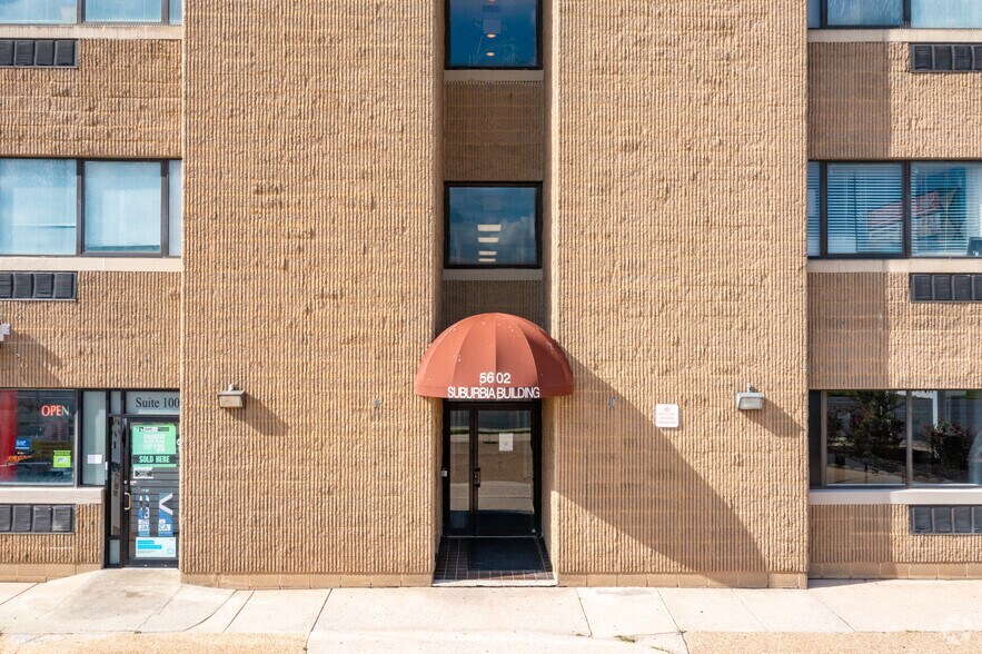 5602 Baltimore National Pike, Catonsville, MD for lease - Building Photo - Image 3 of 5