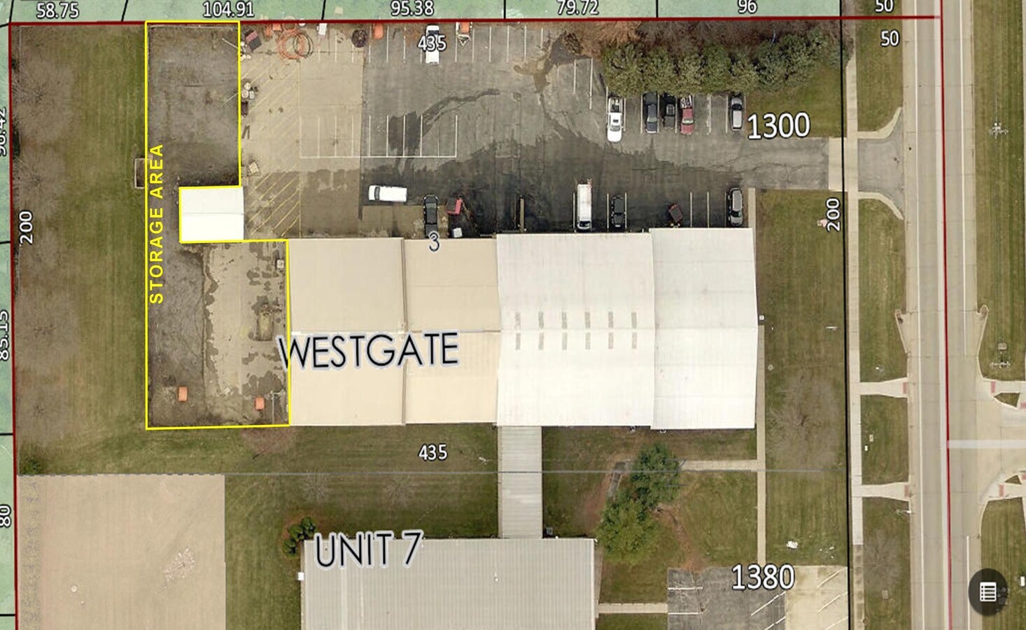 1300 Stoney Point Rd, Cedar Rapids, IA 52404