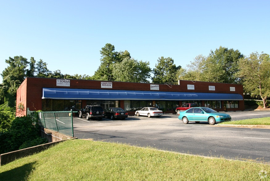 292 S Atlanta St, Roswell, GA for lease - Building Photo - Image 2 of 4