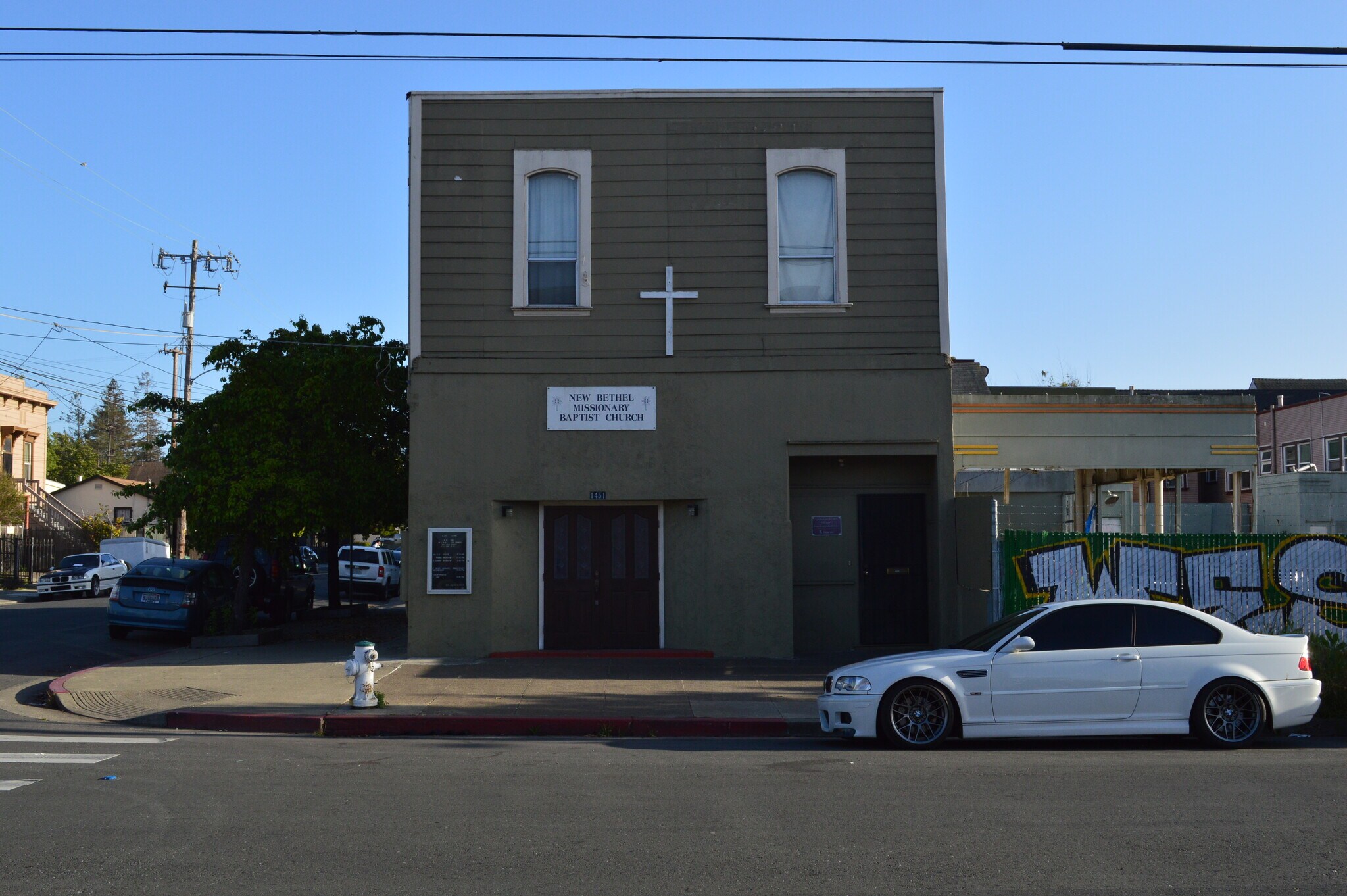 1451 16th St, Oakland, CA 94607 MIXEDUSE PROPERTY FOR SALE WEST