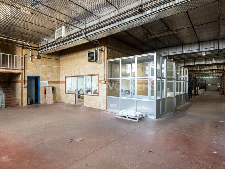 Industrial in Sabadell, Barcelona for sale - Floor Plan - Image 1 of 13