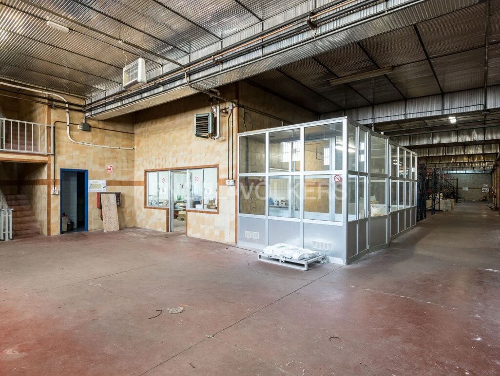 Industrial in Sabadell, Barcelona for sale Floor Plan- Image 1 of 14