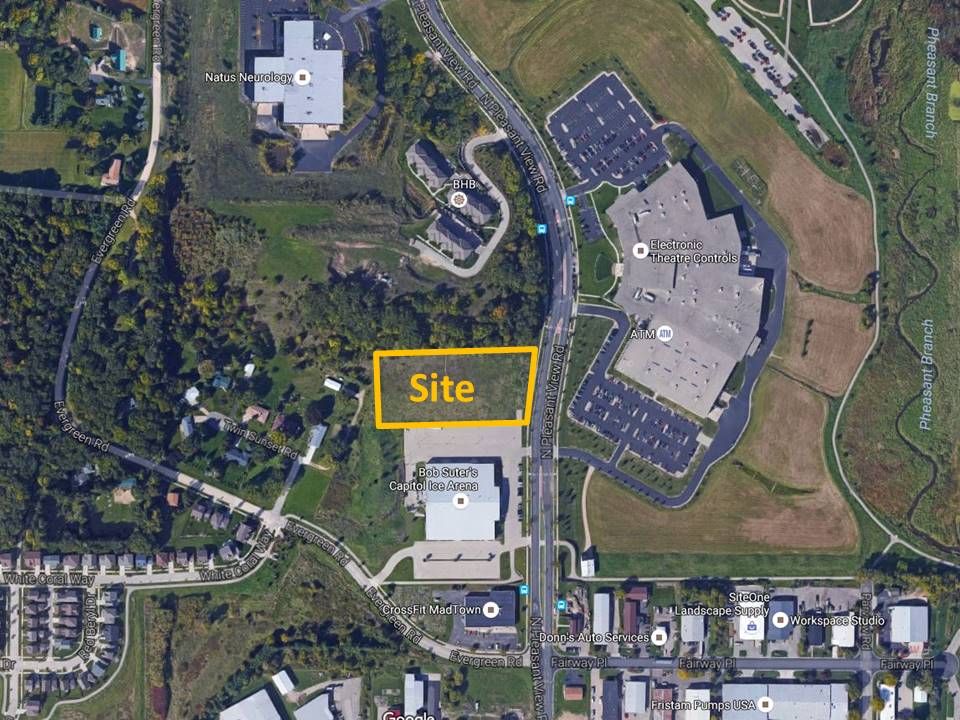 N Pleasant View Rd, Middleton, WI 53562