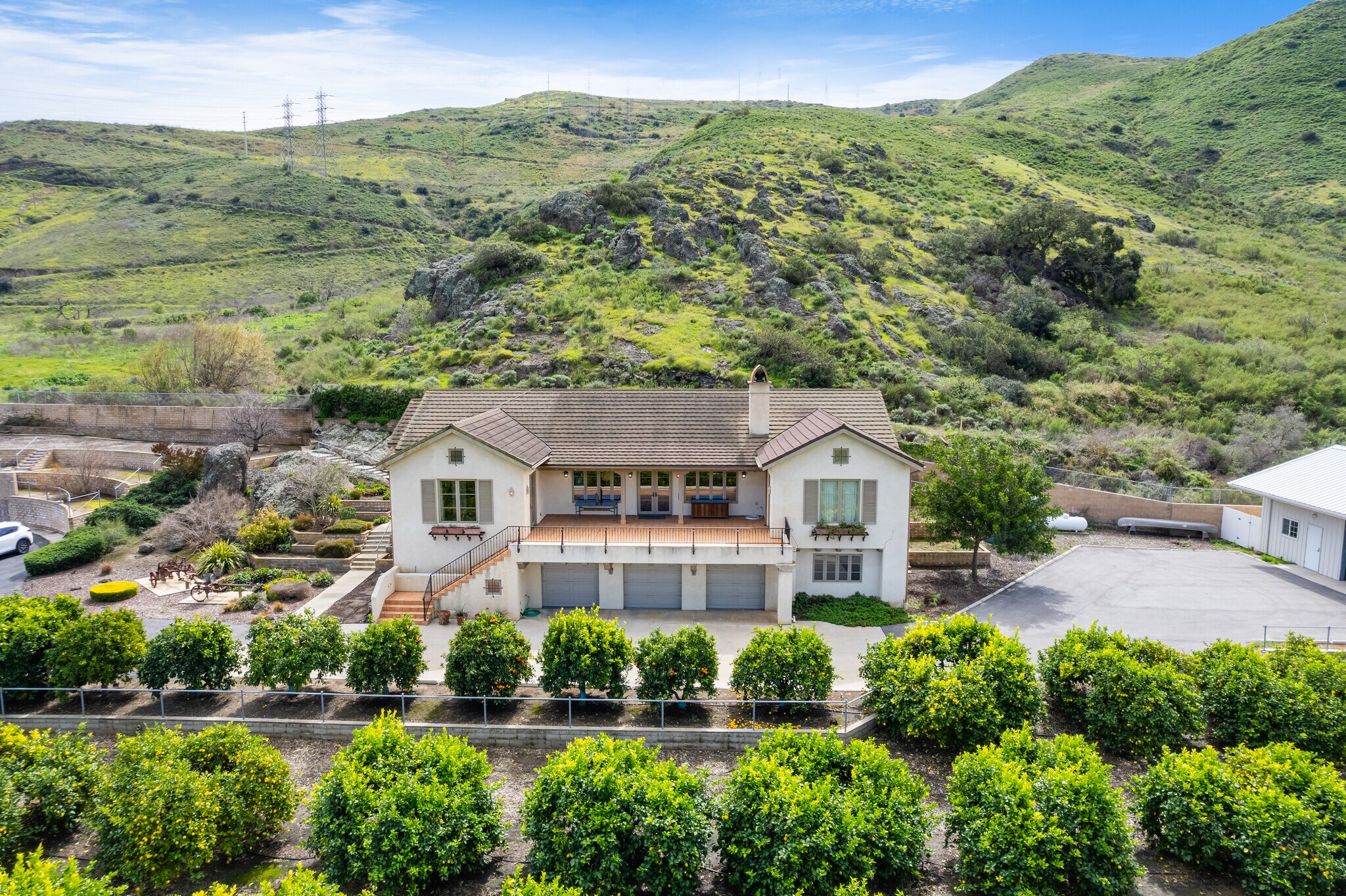 8814 Santa Rosa Rd, Santa Rosa Valley, CA for sale Primary Photo- Image 1 of 1