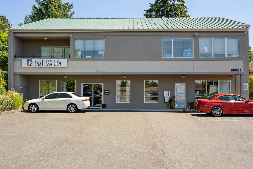 22024 Marine View Dr S, Des Moines, WA for sale - Building Photo - Image 1 of 1