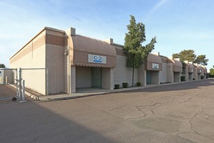 4211 E Elwood St, Phoenix AZ - Warehouse