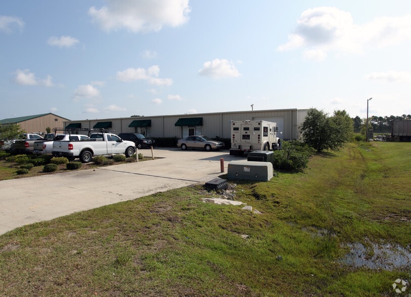 1717 Husted Rd, Conway, SC for lease - Primary Photo - Image 1 of 4