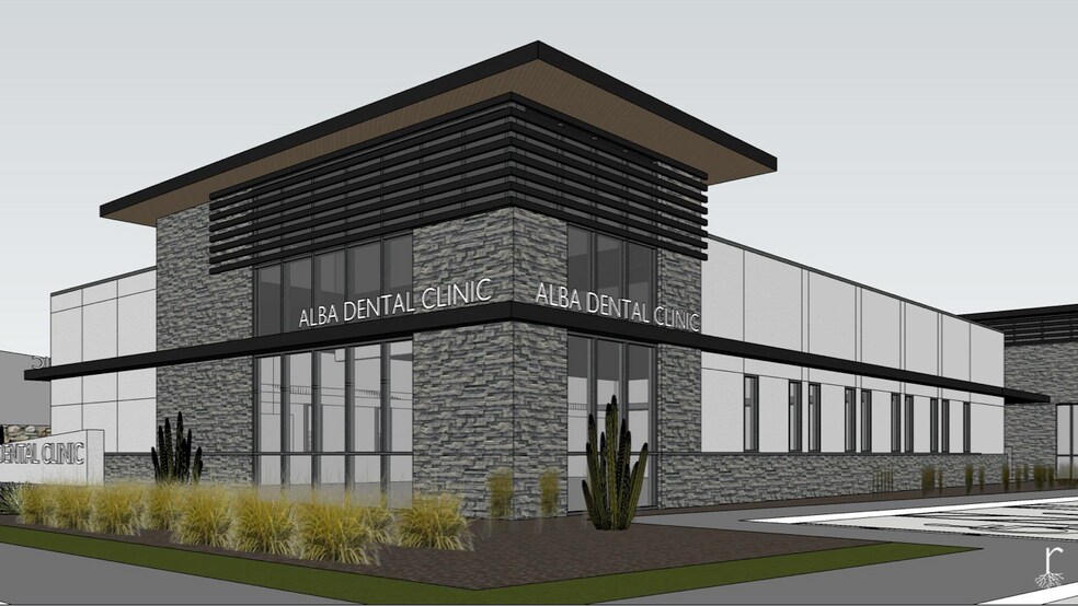 12444 Edgemere, El Paso, TX for sale - Building Photo - Image 1 of 1