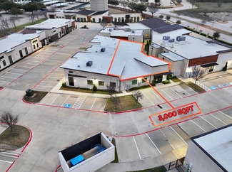 More details for 6835 Communications Pky, Plano, TX - Office/Medical for Lease