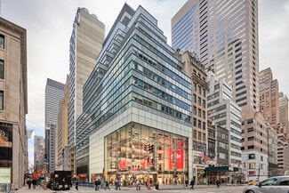 More details for 589 Fifth Ave, New York, NY - Office for Lease