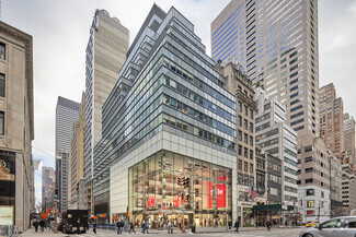 More details for 589 Fifth Ave, New York, NY - Office for Lease