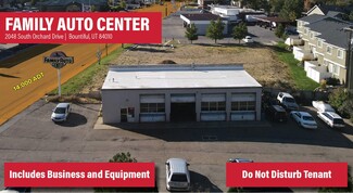 More details for 2048 S Orchard Dr, Bountiful, UT - Industrial for Sale