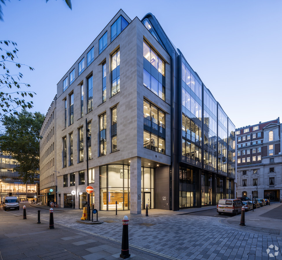 125 Wood St, London, LND EC2V 7AN | LoopNet