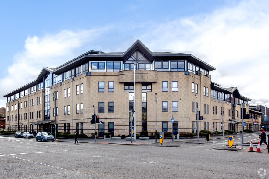 101 Gorbals St, Glasgow for lease - Building Photo - Image 2 of 3