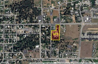 More details for XXX Mission Ave, Deer Park, WA - Land for Sale