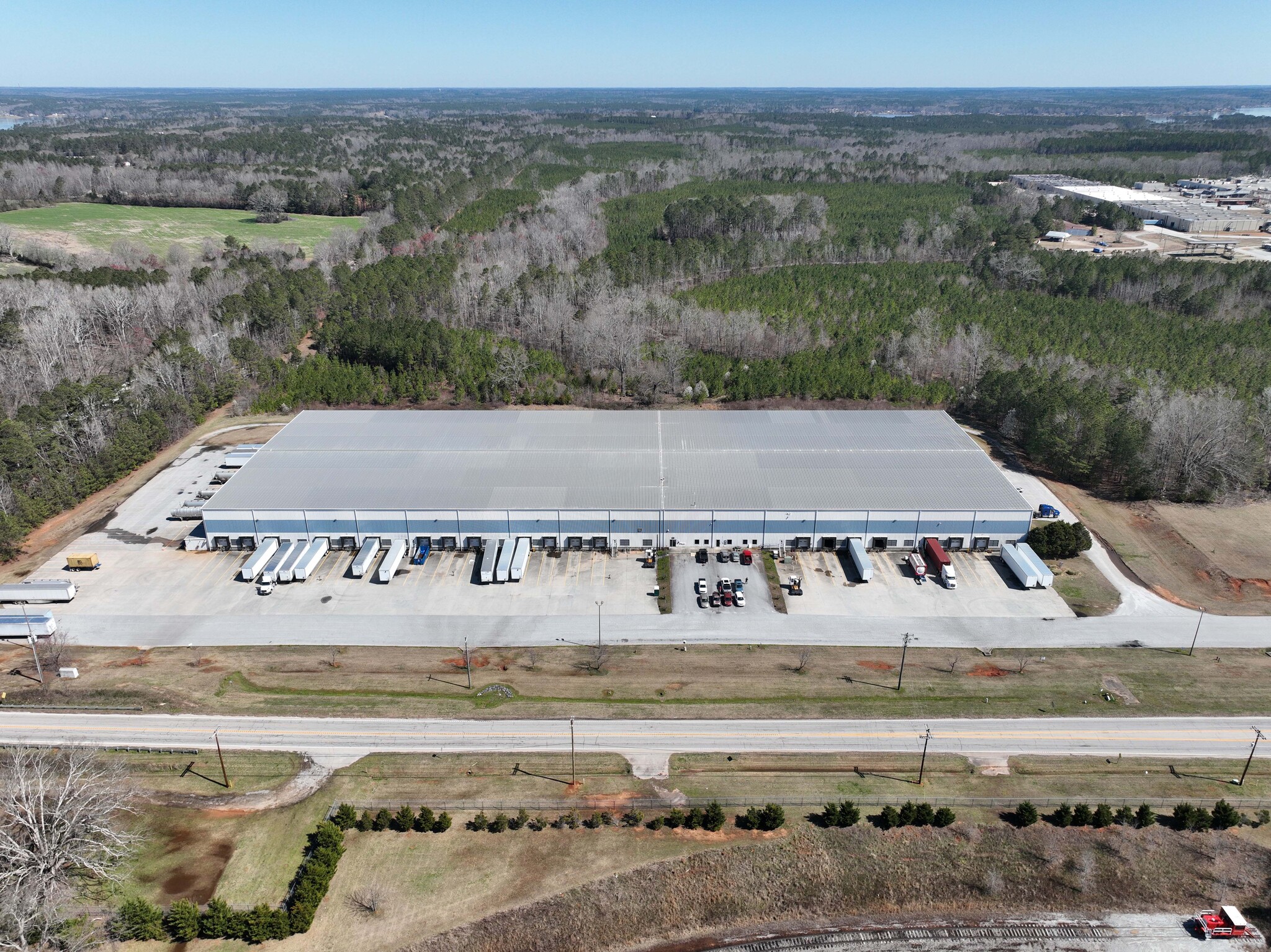 1401 Highway 246 S, Greenwood, SC for sale Primary Photo- Image 1 of 19