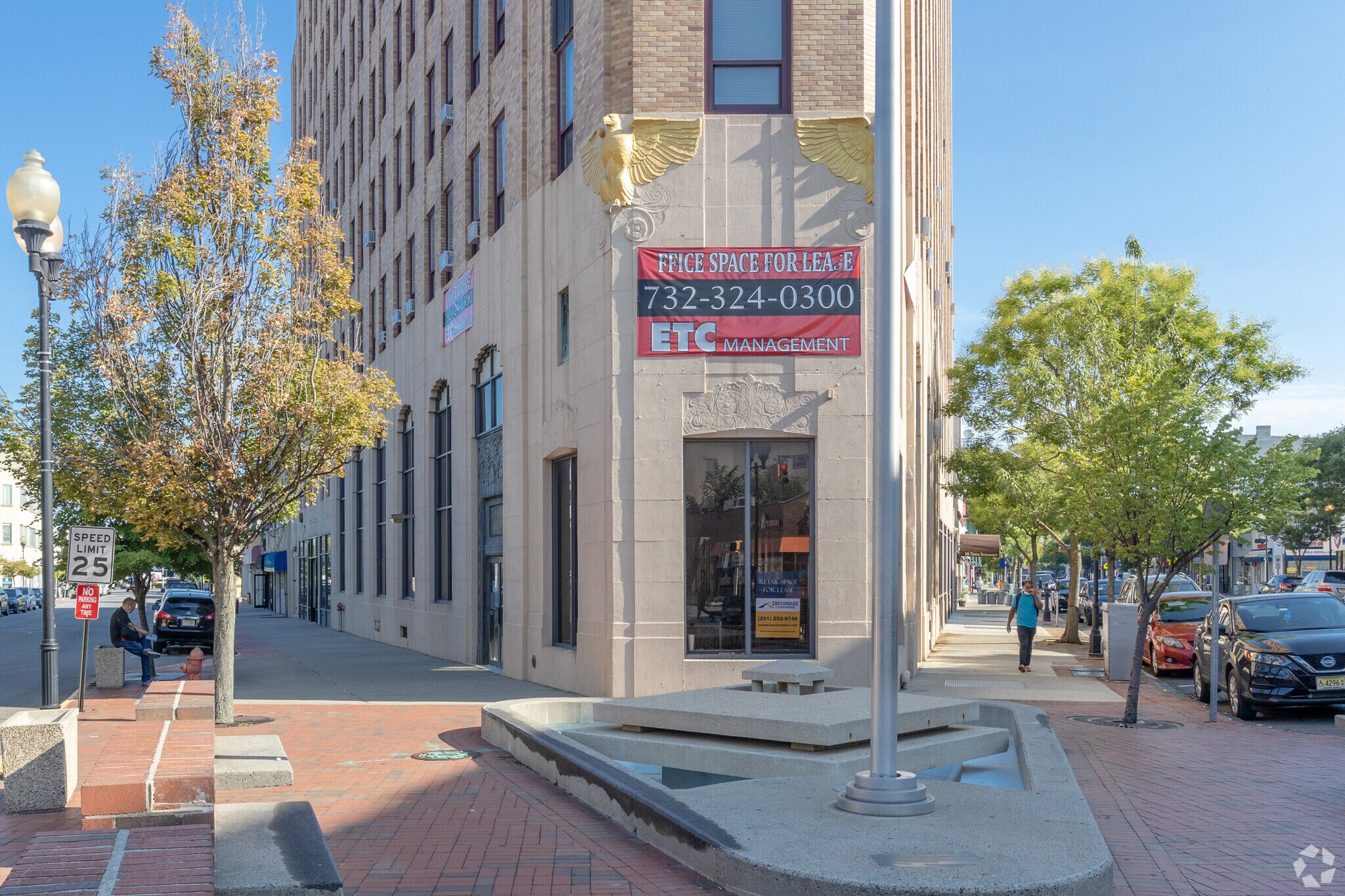 313 State St, Perth Amboy, NJ 08861 ETC Tower