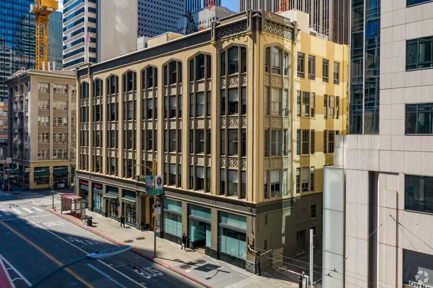 440-456 Mission St, San Francisco, CA for lease - Building Photo - Image 2 of 6