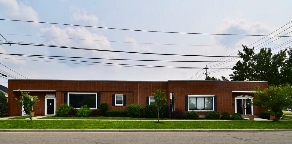 515 W 5th St, Jamestown, NY for sale - Building Photo - Image 1 of 1