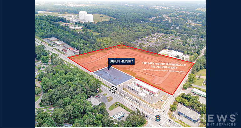 8060 HWY-85, Riverdale, GA for lease Primary Photo- Image 1 of 5