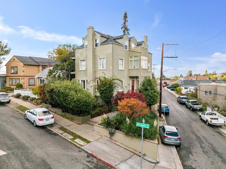 4345 Leach Ave, Oakland, CA for sale - Building Photo - Image 3 of 25