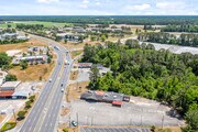 US 70 Commercial Land - Gas Station